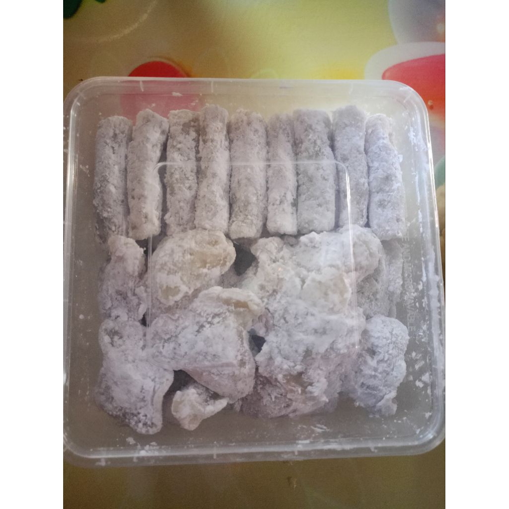 

Pempek Ikan Tenggiri
