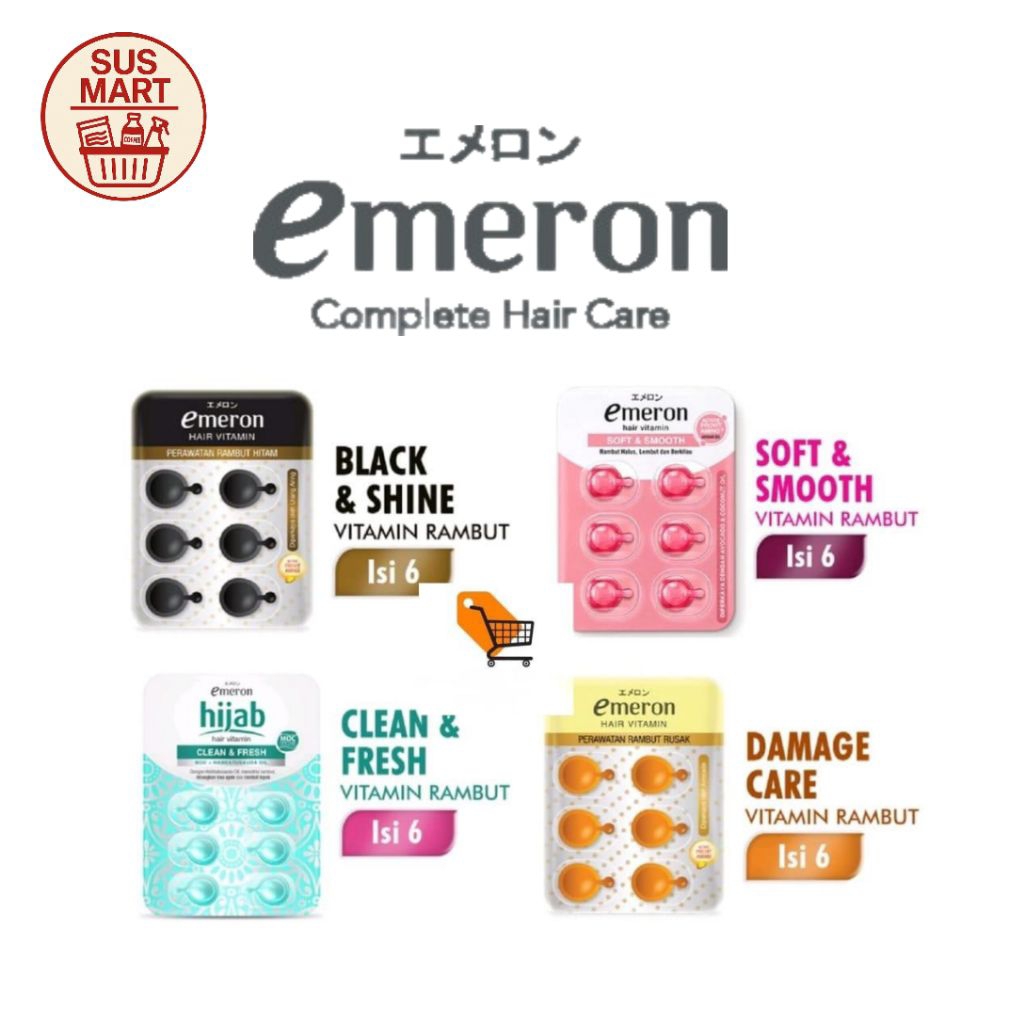 Emeron Hair Vitamin