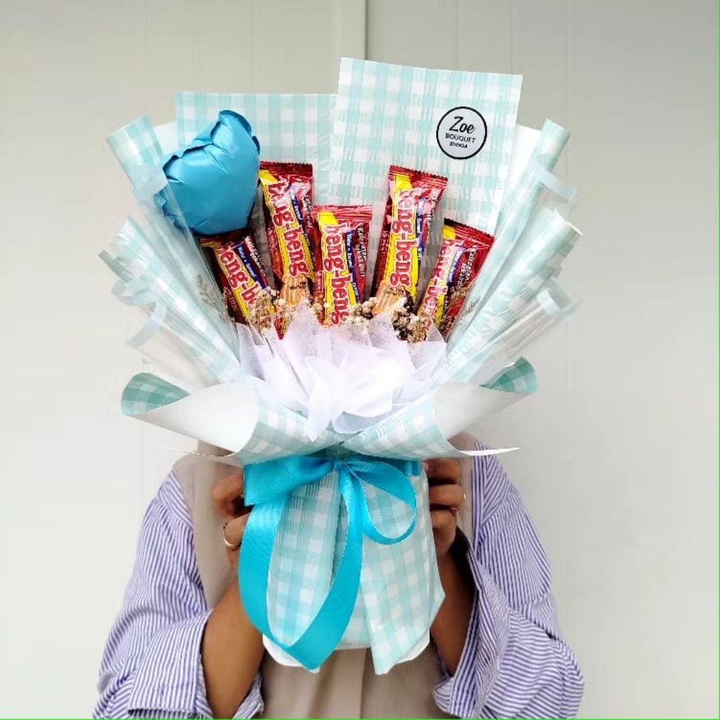 

BUCKET HADIA SNACK MURAH MERIA DARI BENG BENG,/ BUCKET HADIA WISUDA,ULANG TAHUN, ANNIVERSARY, VALENTINE,WEDDING DARI WHIMSY, FREE PACKING!!!