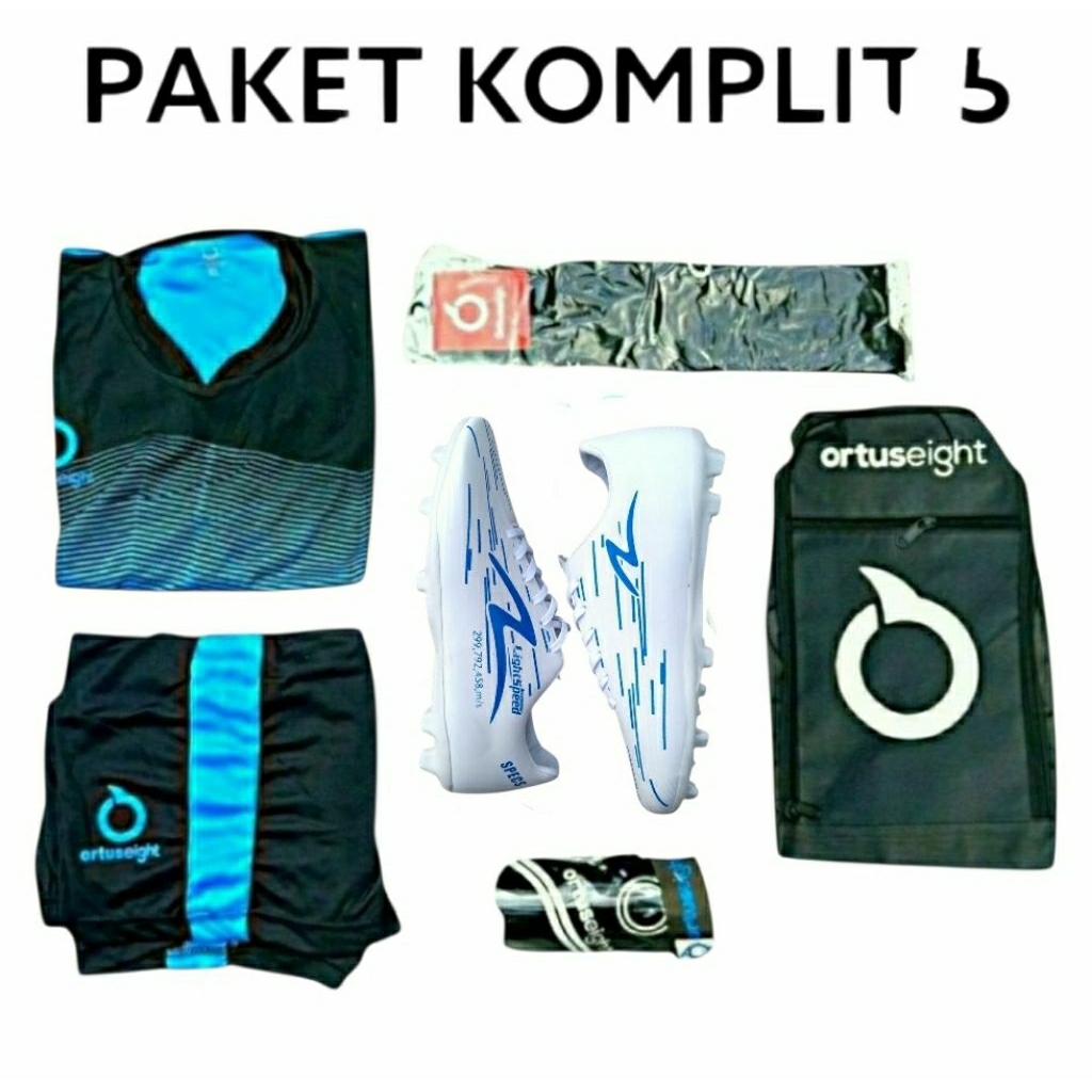 Terbaru Sepatu Bola Specs LightSped Reborn Grade Original Cod Unisex Dewasa Best Seller Termurah sep