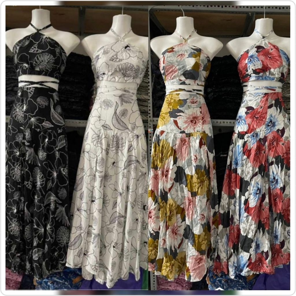 One Set rok sexy Aruna Rayon premium pernikbali