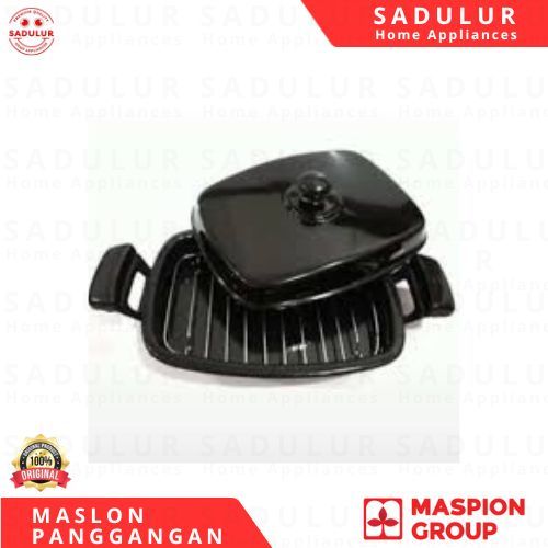 Panggangan Ikan Ayam Serbaguna / Panggangan Ikan Bakar Anti Lengket