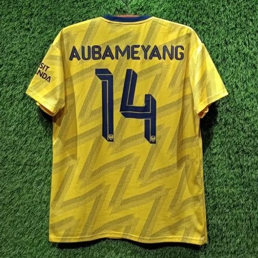 Jersey Arsenal Original 2019-2020 Away Large