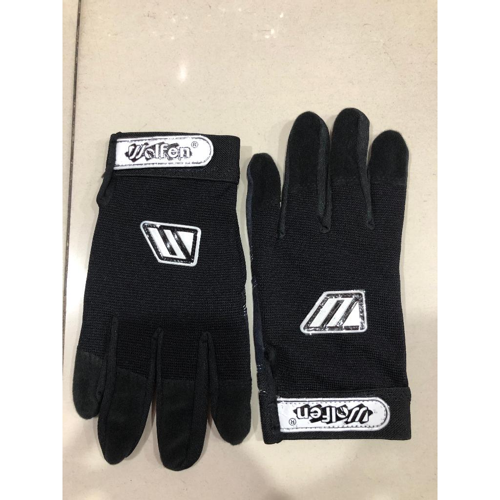 Sarung Tangan Wolfen Full Finger Sarung Tangan Motor