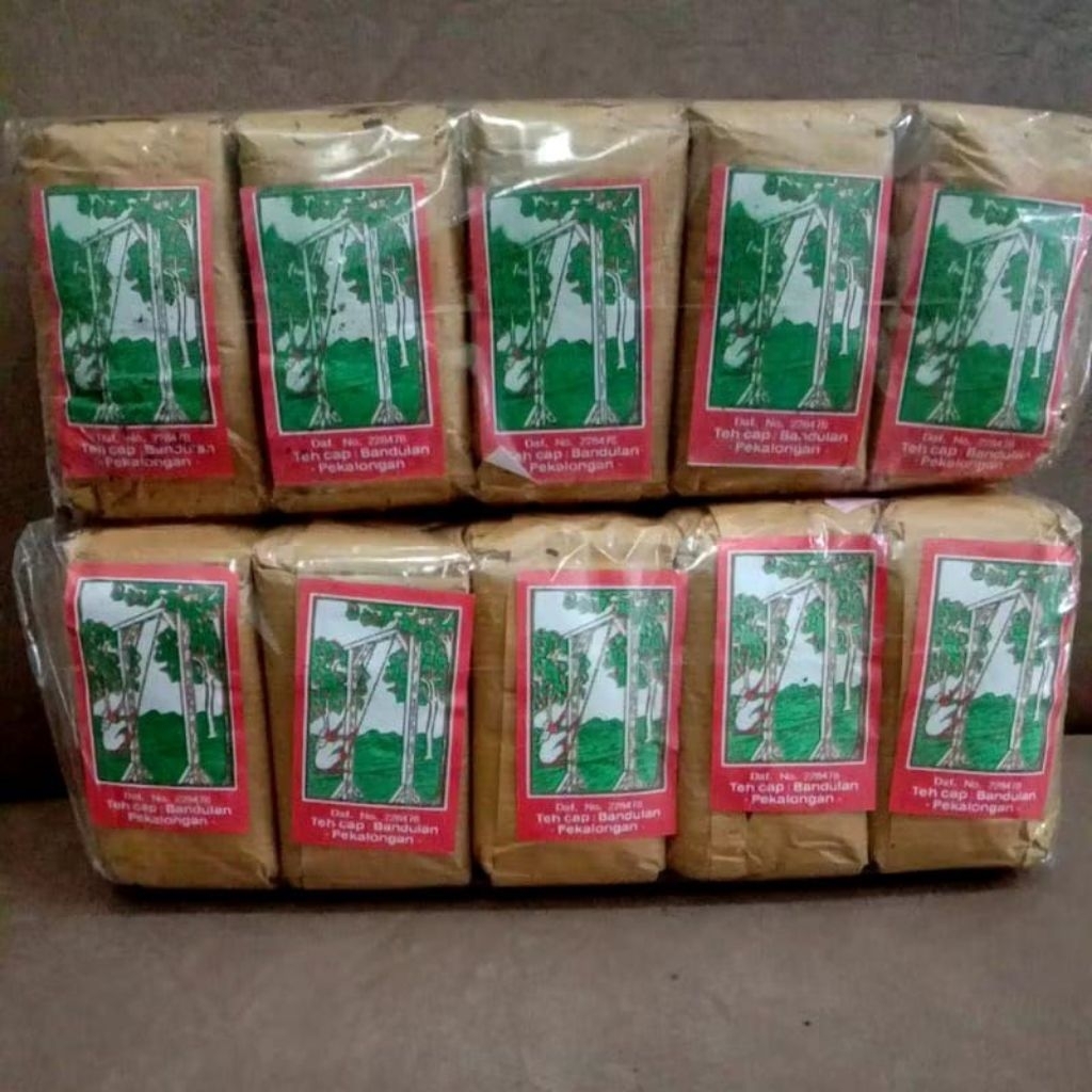 

Teh Tubruk Bandulan /Teh Wangi