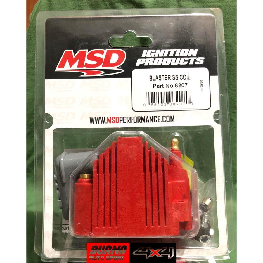 MSD Coil Blaster SS 8207