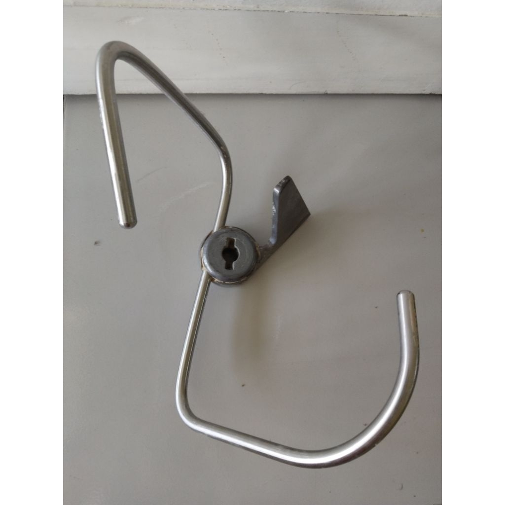 Dough kneading hook Sico Bosch Universal Ori / Dough mixer roti / Pengaduk Adonan / Spare Part Mixer