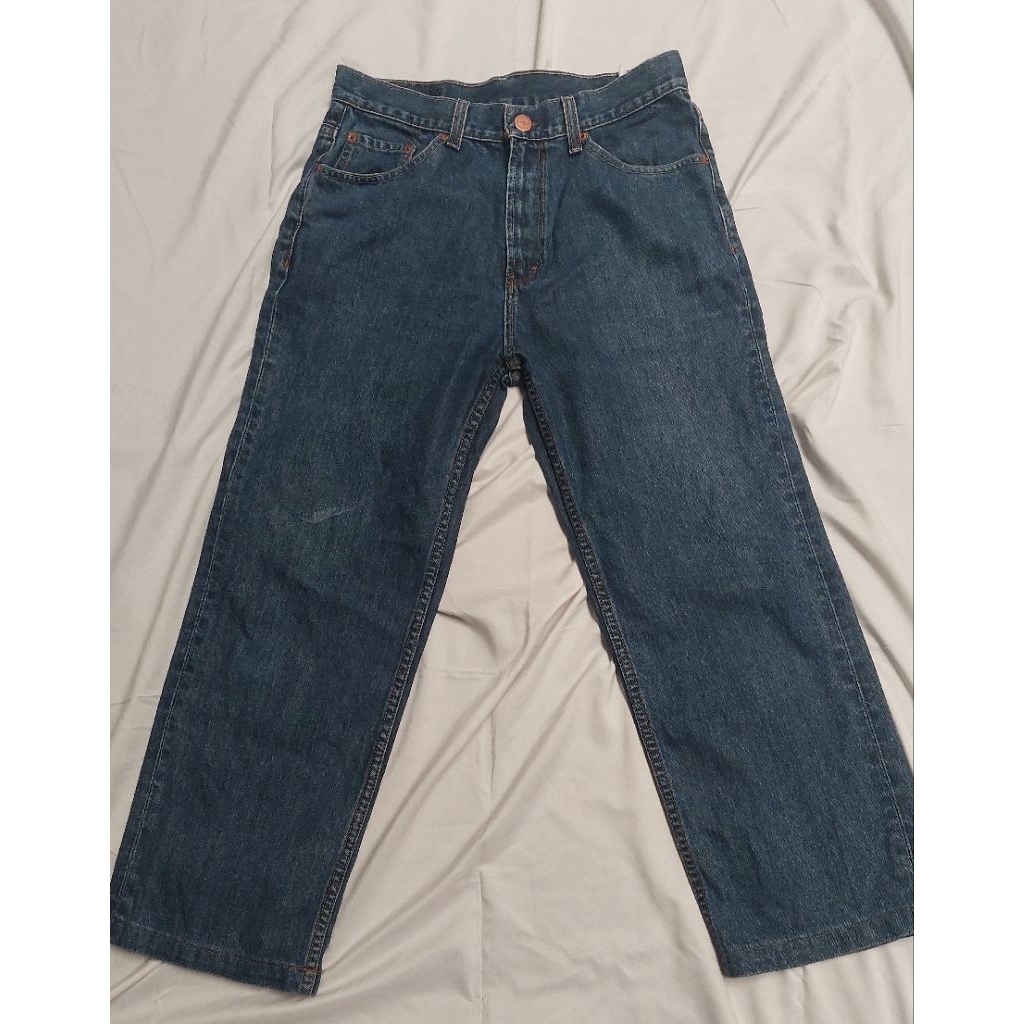 preloved celana jeans pria Lea size 32