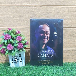 Novel Hamba Sang Maha Cahaya