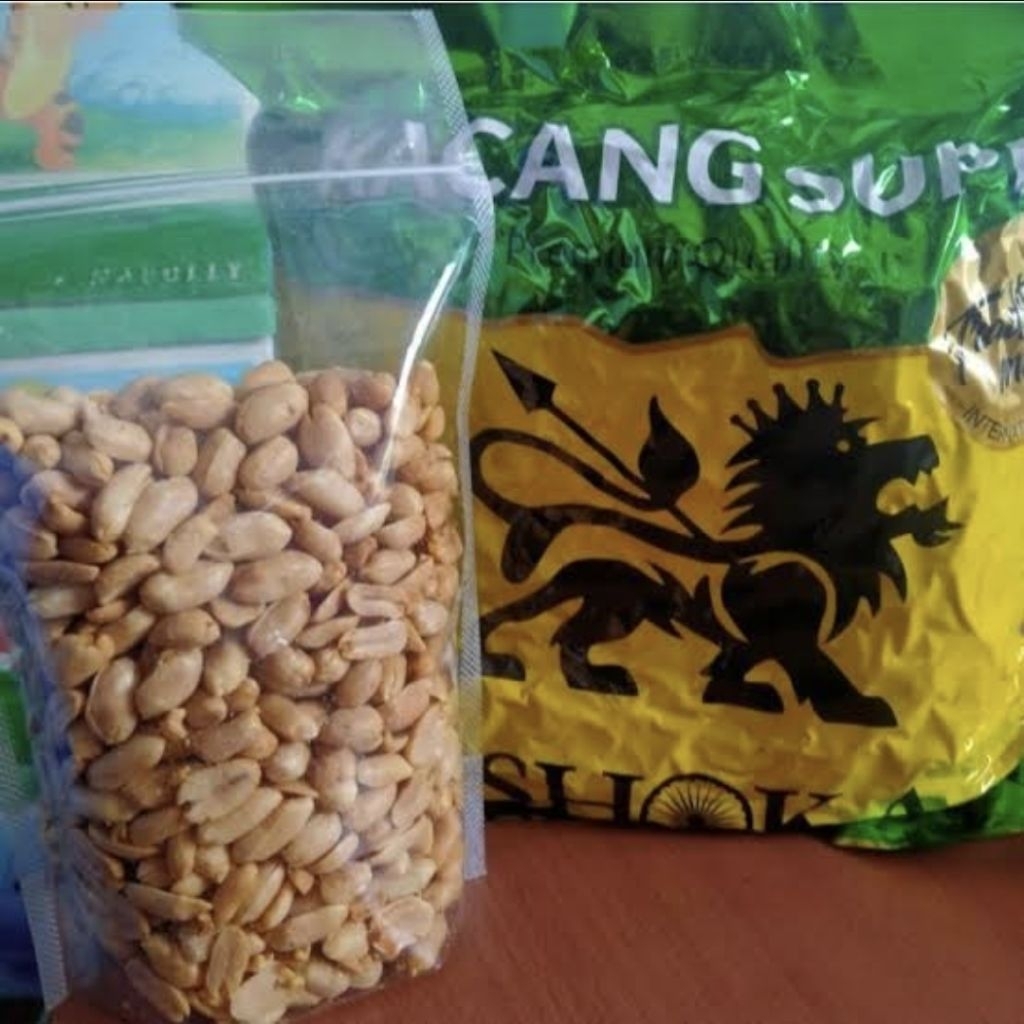 

kacang bali ashoka