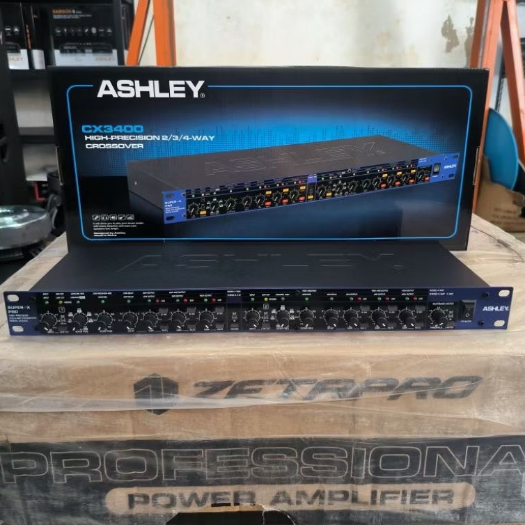 Crossover Ashley CX3400 CX 3400 Original