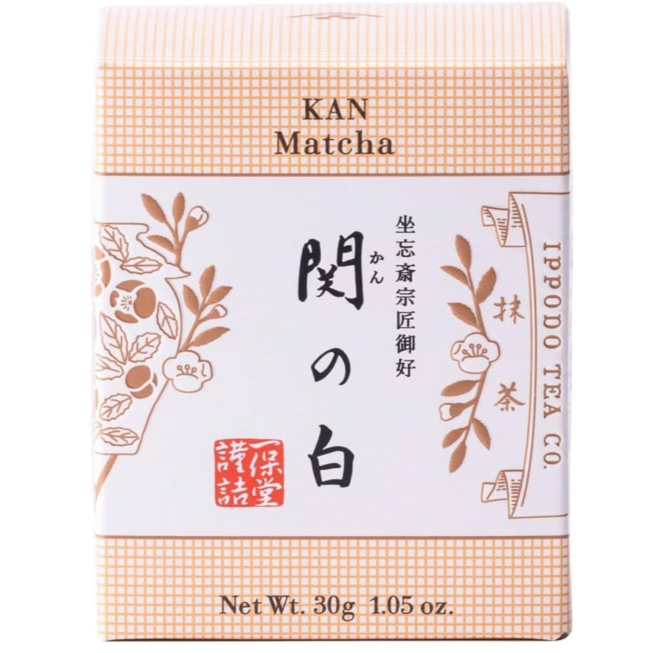 

READY STOCK Ippodo Kan matcha