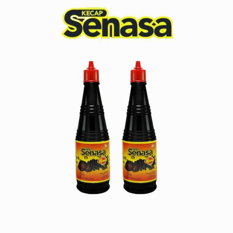 

kecap sedap natural senasa - kecap alami non msg, pewarna, pengental, pengawet