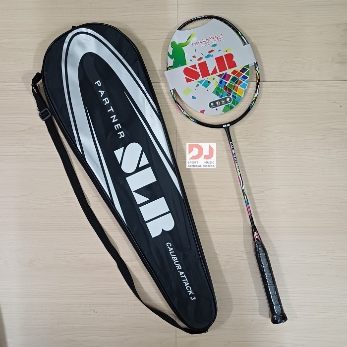 RAKET BULUTANGKIS BADMINTON SLR CALIBUR ATTACK