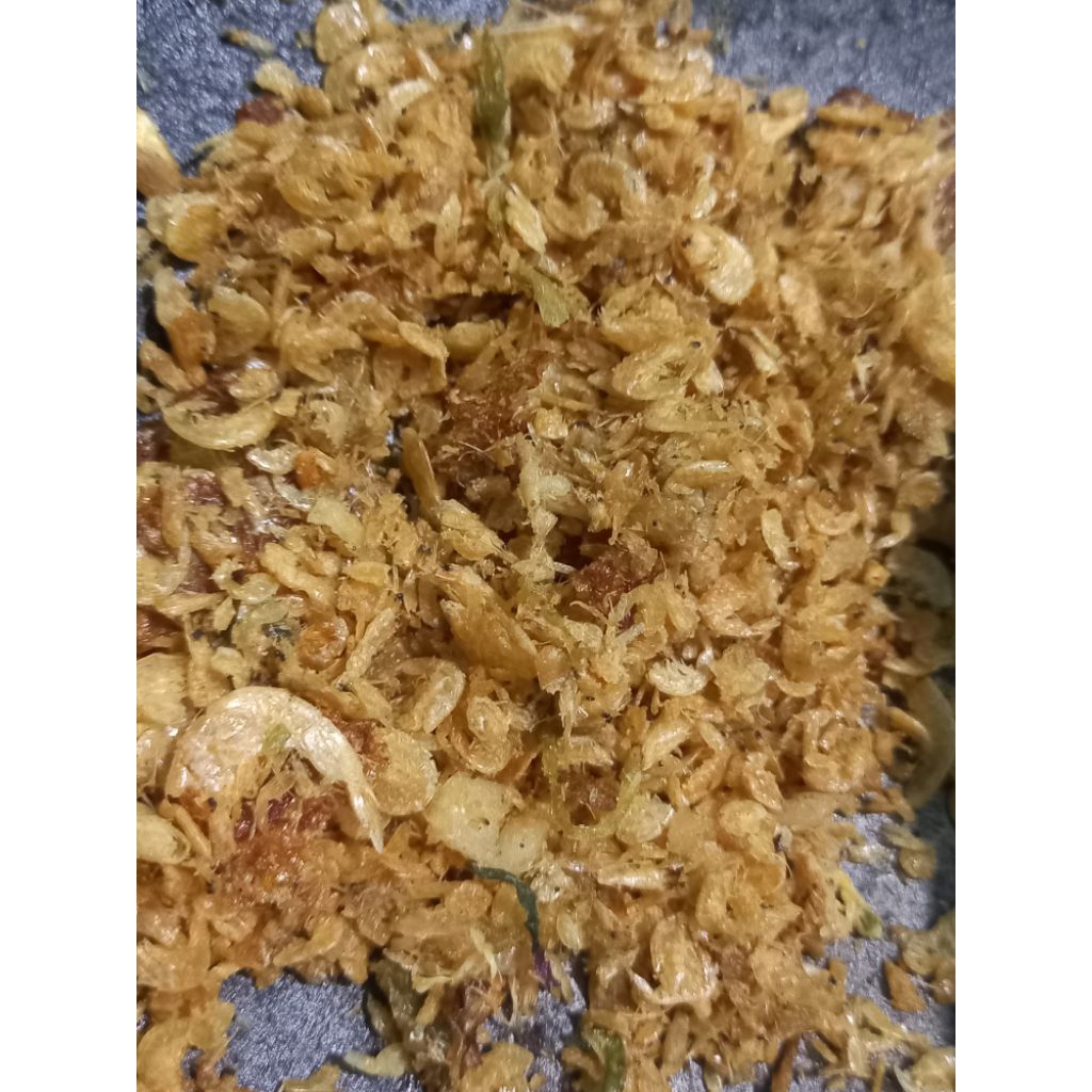 

(Matang) Ikan Asin Ruuh Ala teh susy / Rebon / Laron /Udang kecil / Asin Balangsak Termurah