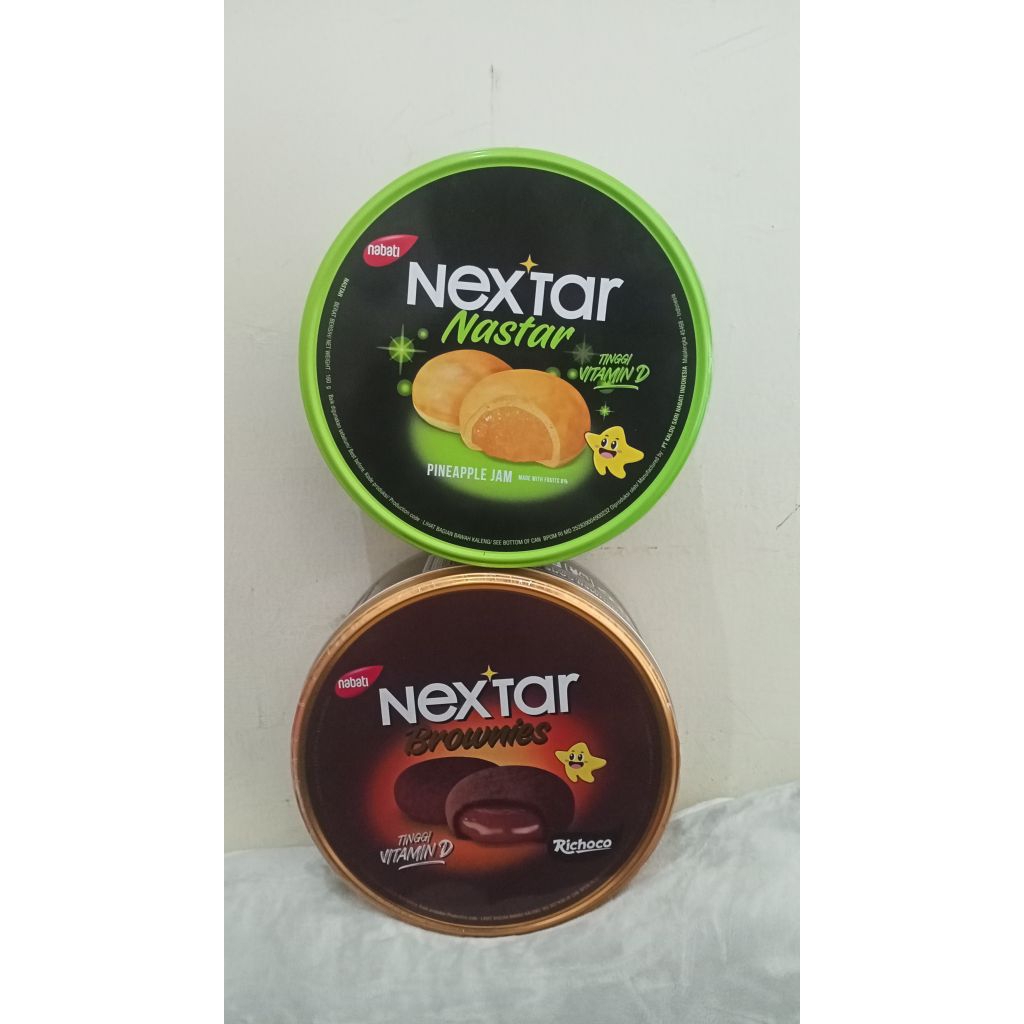 

NEXTAR Brownies , NEXTAR Nastar