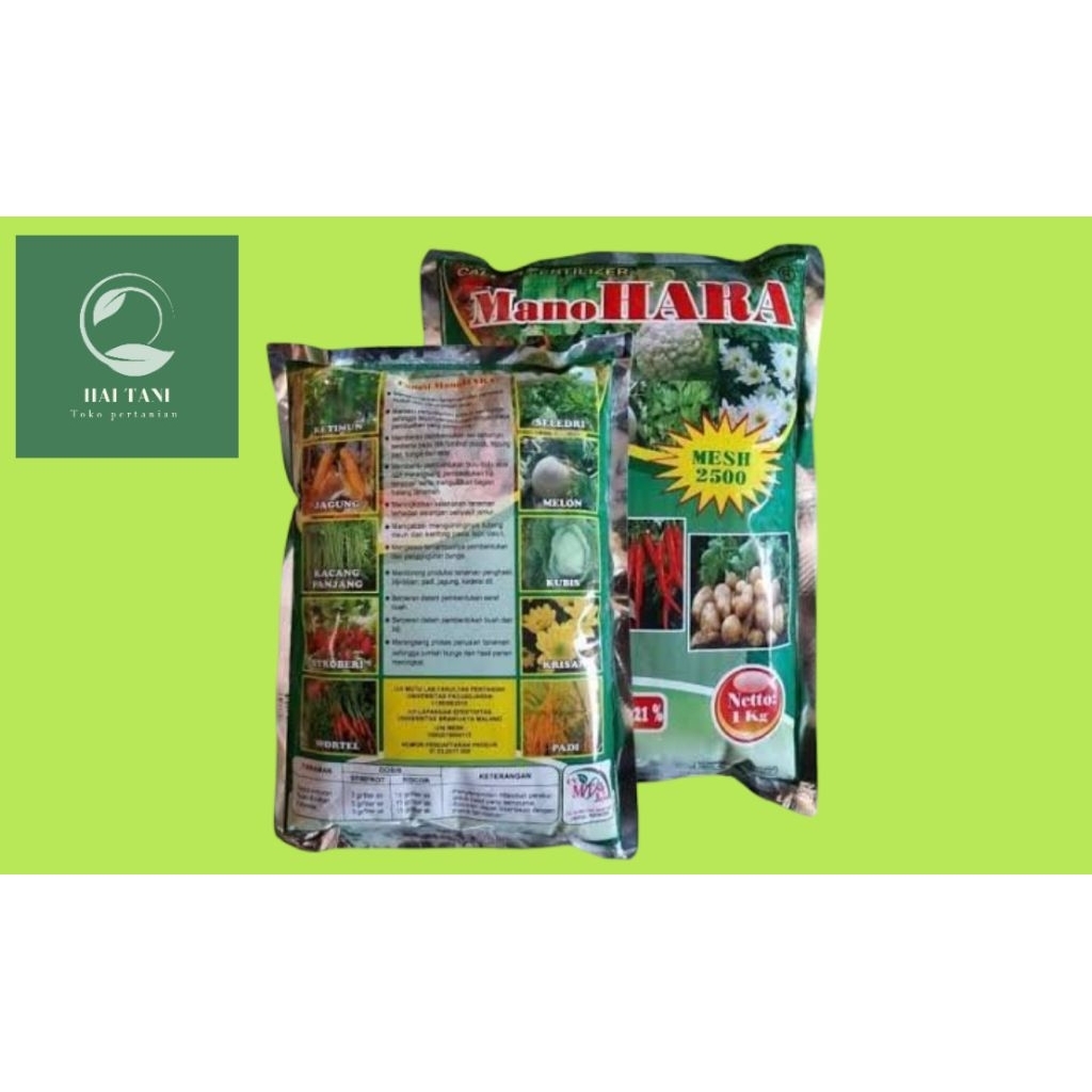 KALSIUM MANOHARA 1KG