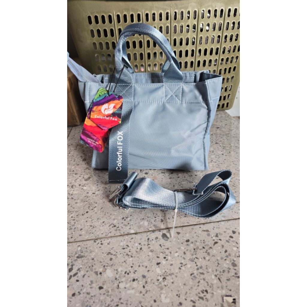 COLORFUL FOX SLING BAG