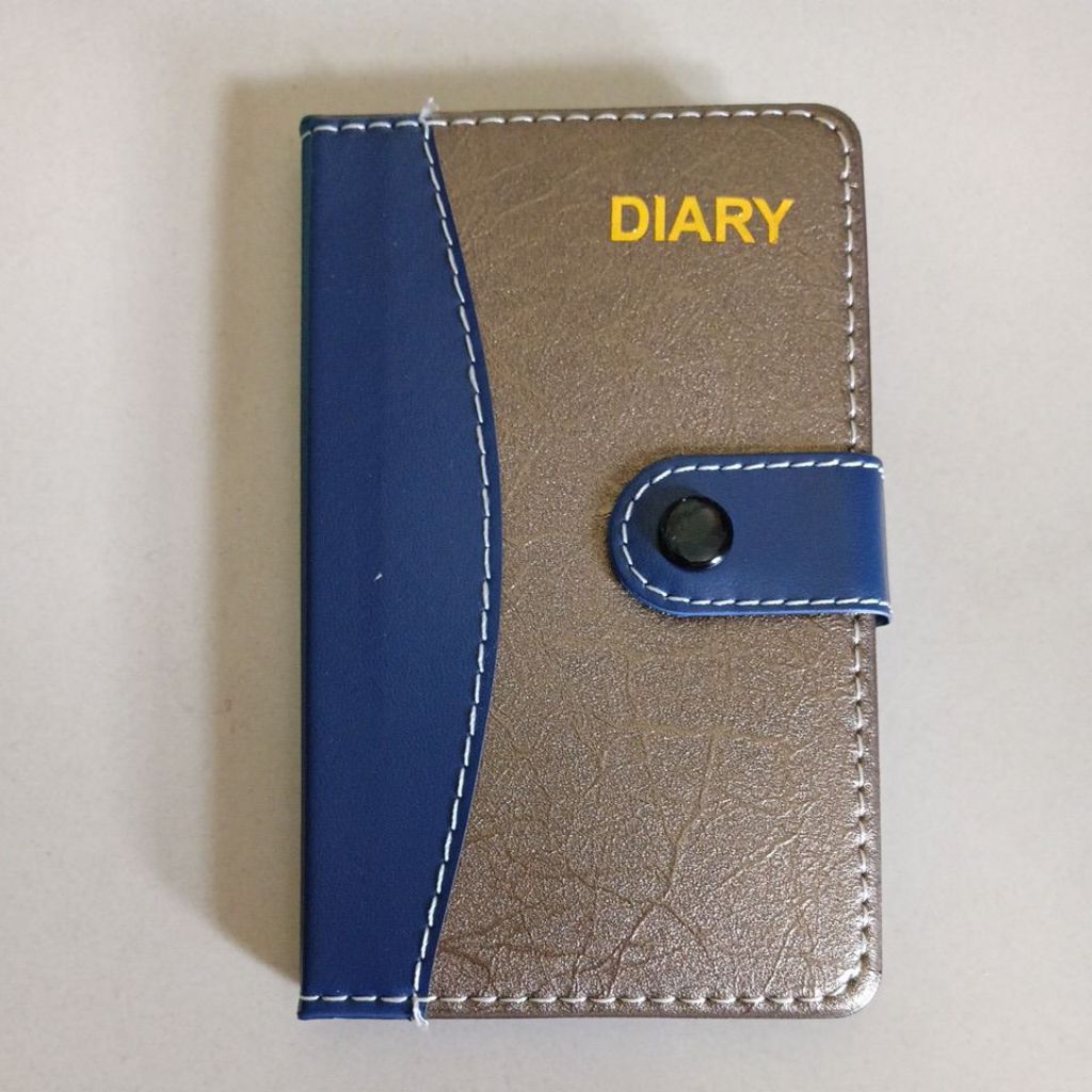 

Agenda / Note book 7560 ukuran 13,5 x 8 cm