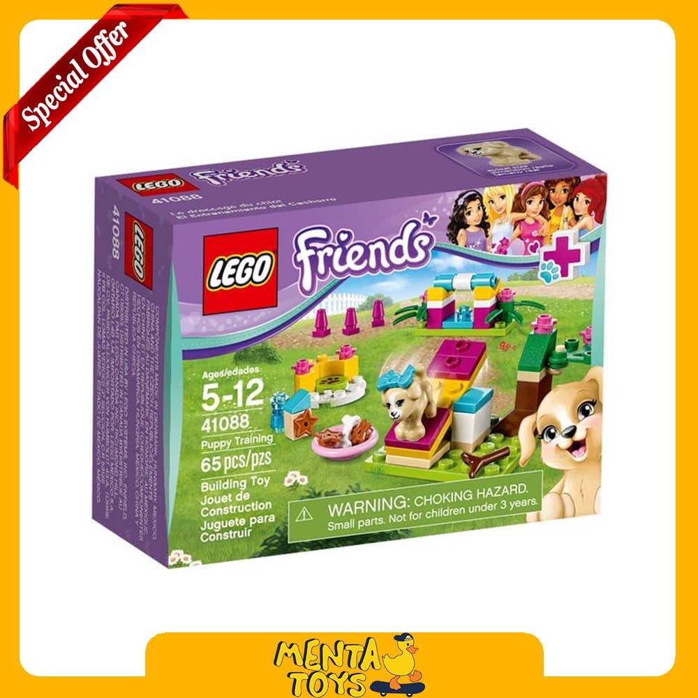 LEGO 41088 - Friends - Puppy Training