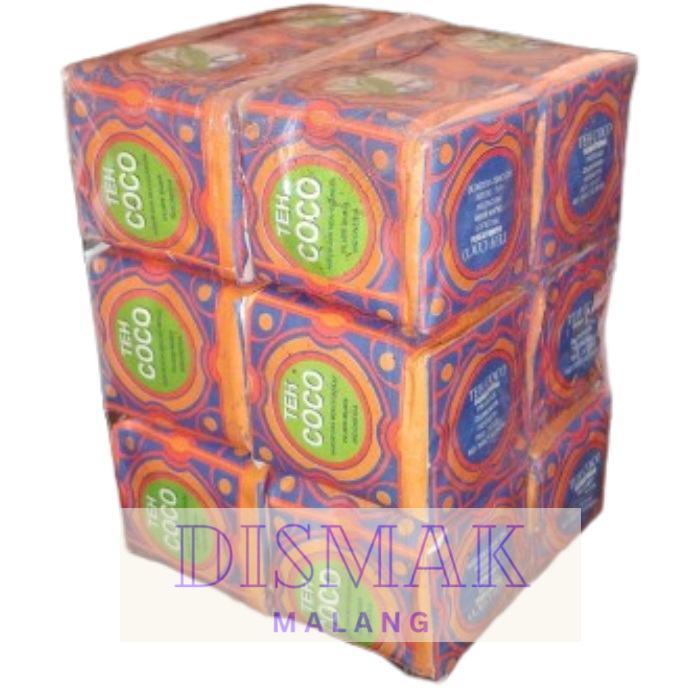 

Teh Coco Batik 12 x 33 Gram