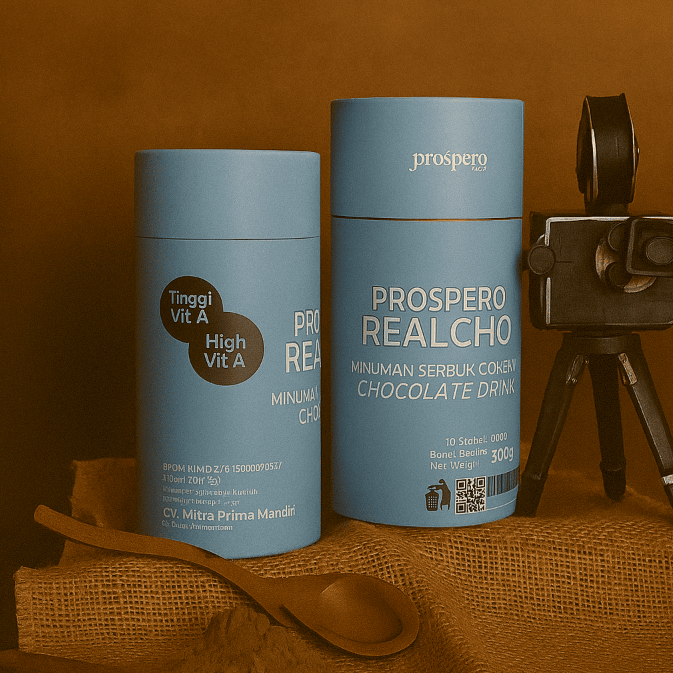 

PROSPERO REALCHO BRIGHT - HIGH VIT A, VIT C, GINGKO BILOBA