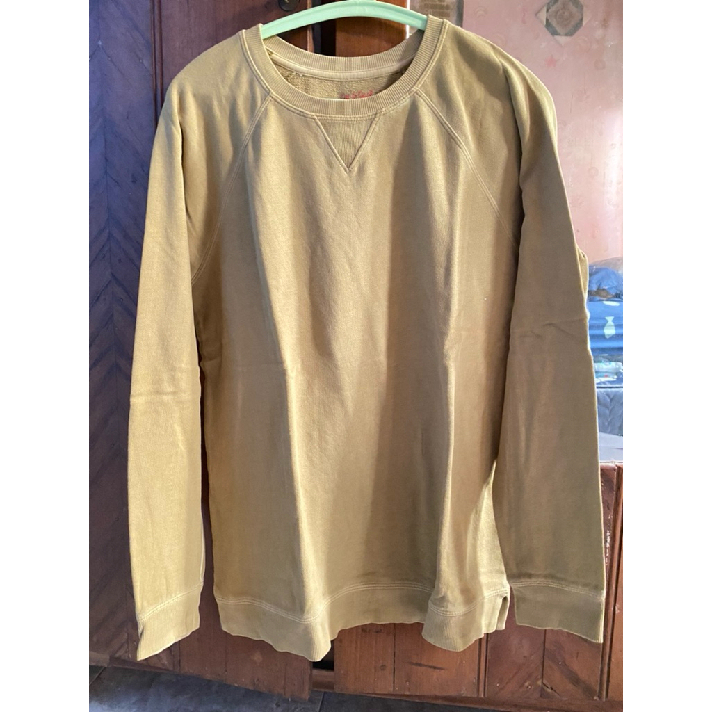 [PRELOVED] cat & jack olive sweater