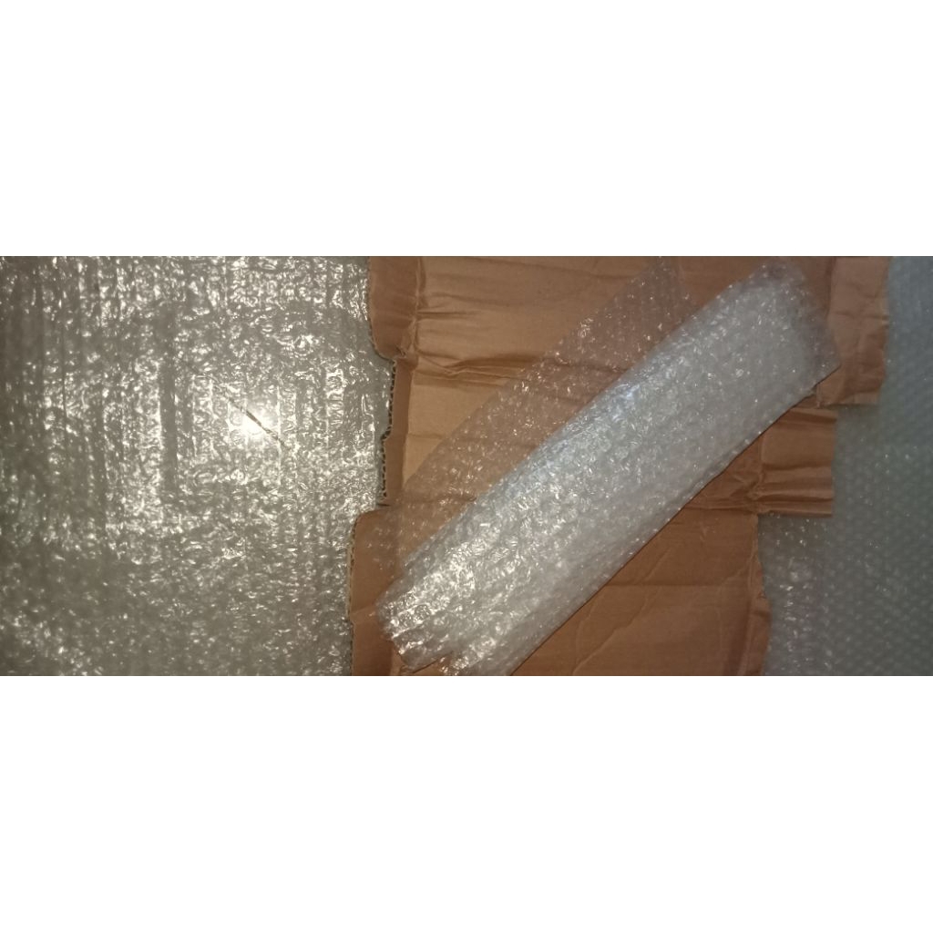 

Extra Packing Kardus dan Bubblewrap