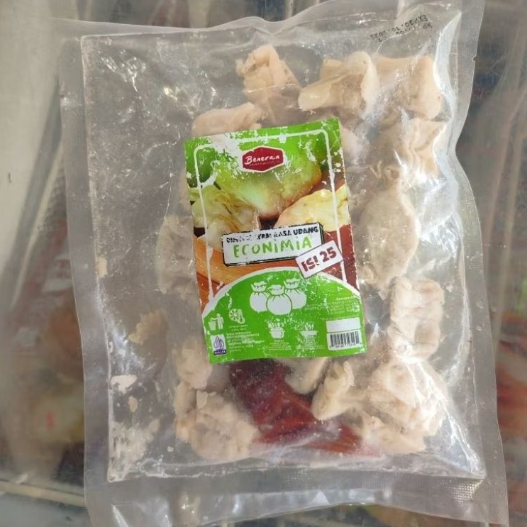 

ECONOMIA DIMSUM AYAM RASA UDANG ISI 300 GRAM | Banna Foody | Snack Viral