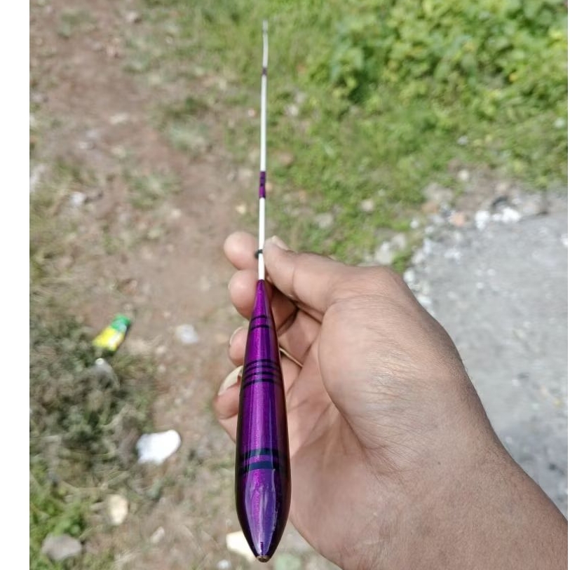 Joran waderan micro fishing ukuran 120cm