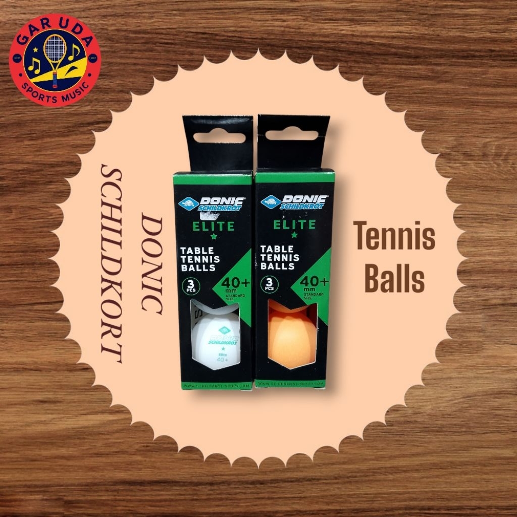 bola pingpong tenis meja donic schildkort