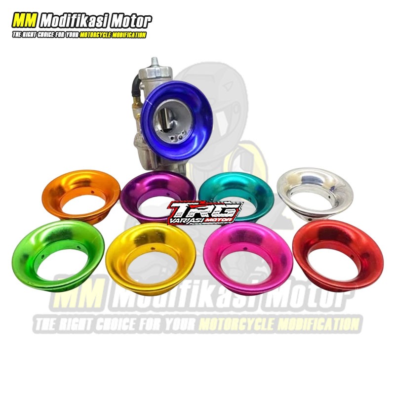 Corong Karbu PE 28 Corong Karbu PE 26 Superflow PE PWK 28 30 32 35