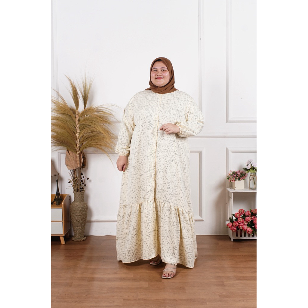 Yomi Official - Gamis Zahira | Sunshine dots