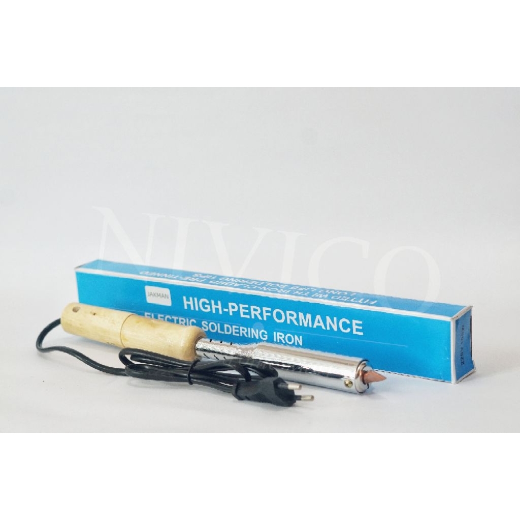 SOLDER LISTRIK KAYU JUMBO 100W JAKMAN