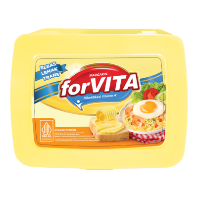 

[oddsolshop] pekanbaru/ForVita Margarin 200 gr
