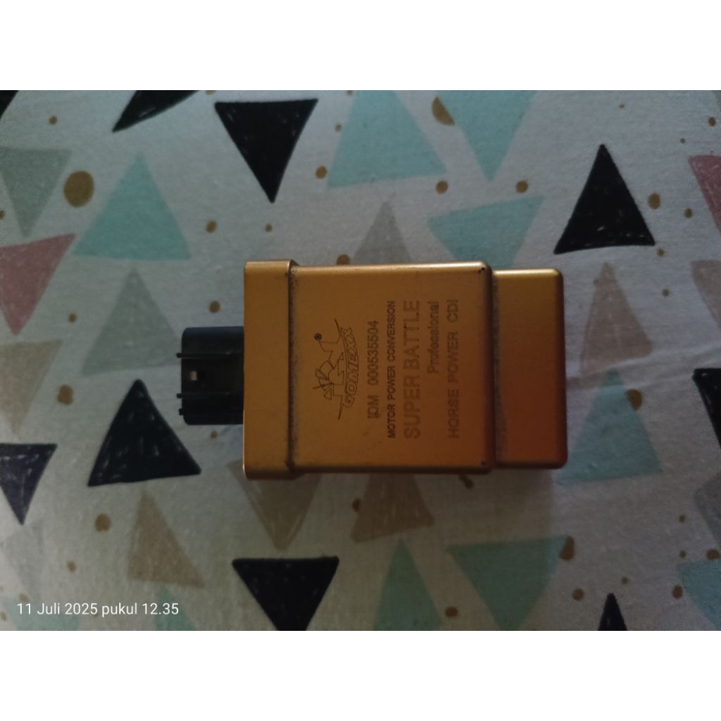 CDI gomexx Jupiter z robot, vega zr