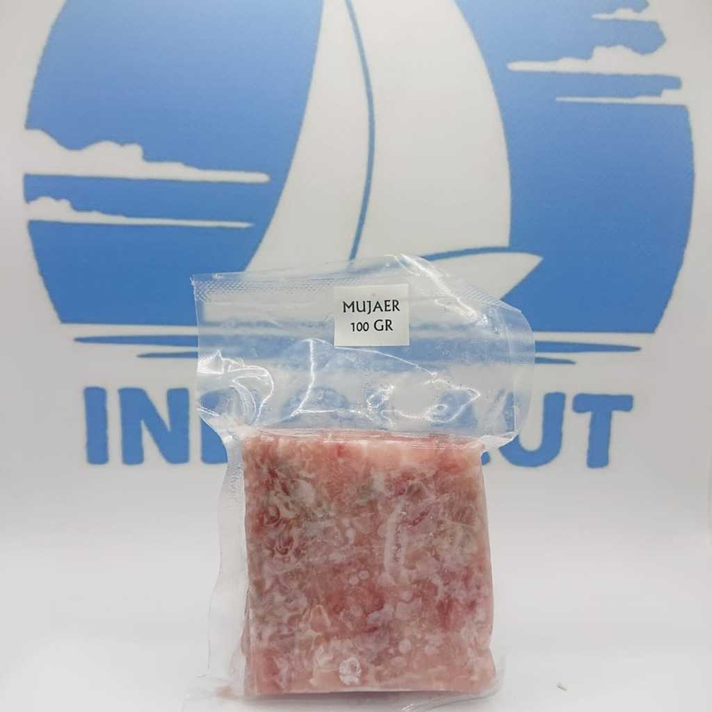 

Tetelan Mujaer 100gr