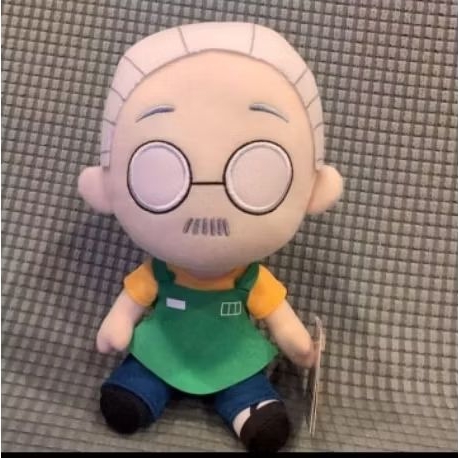 ✨NEW✨ SAKAMOTO DAYS TARO SAKAMOTO TAITO PLUSH ANIME