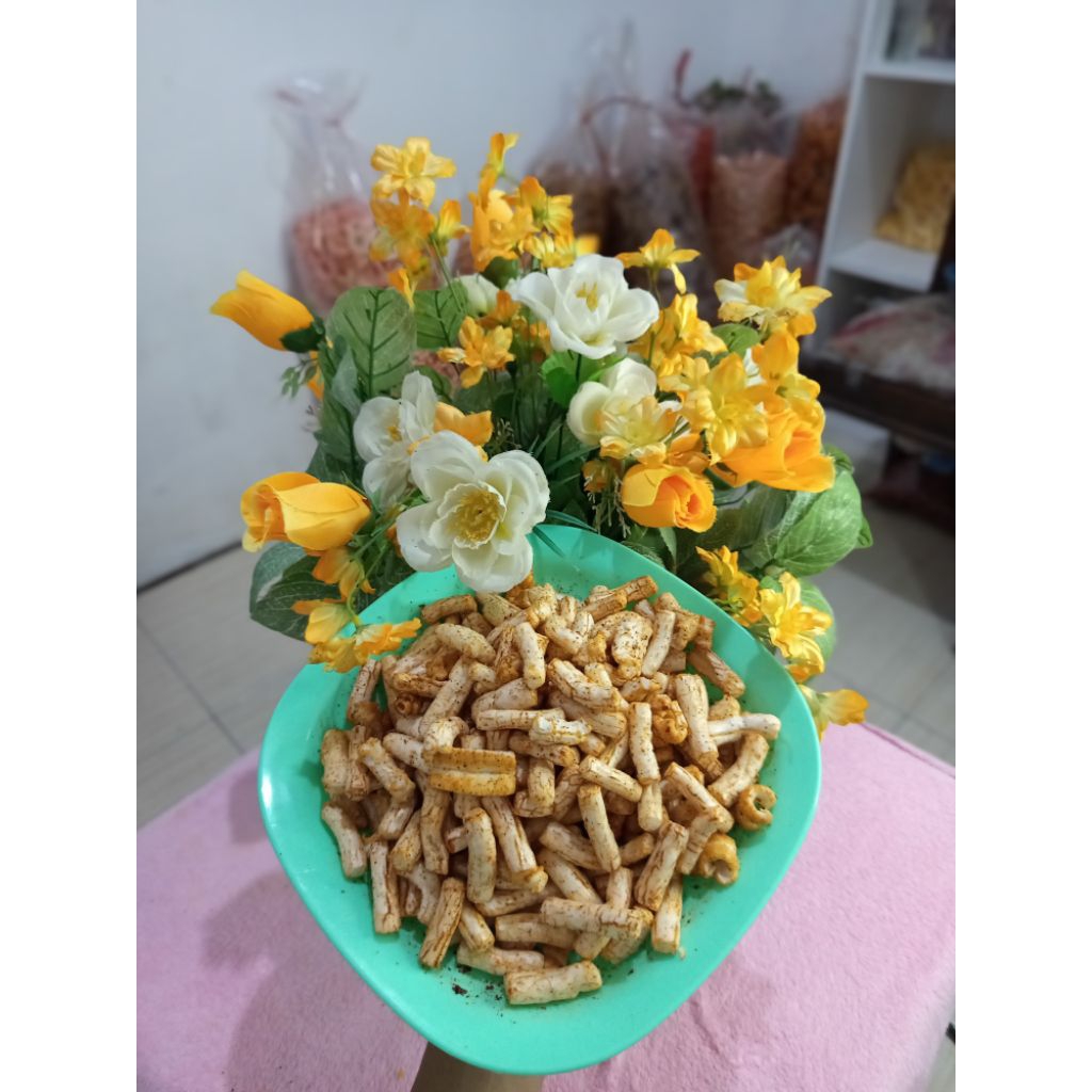 

STIK TONGKOL (BALADO, DAUN JERUK, ORI) 1KG