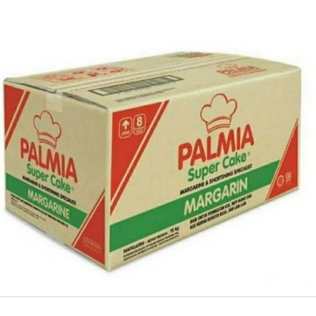 

Palmia margarine super cake repack 500g