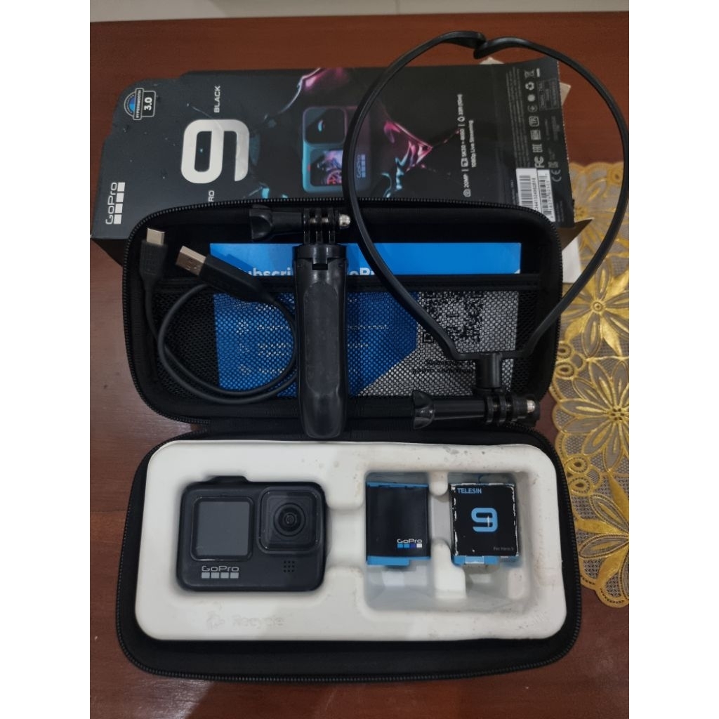 Gopro Hero 9 Second