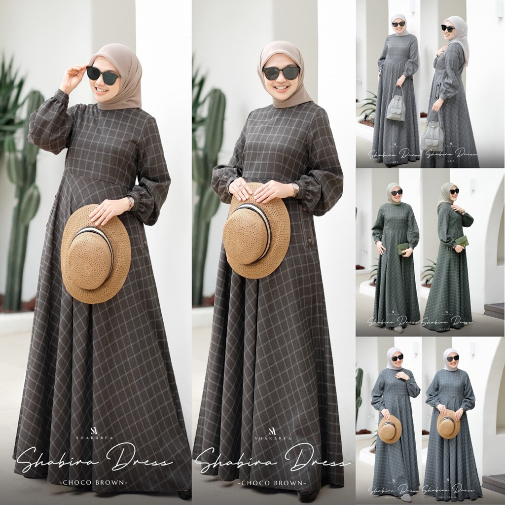 Shabira Dress Original by Shararea