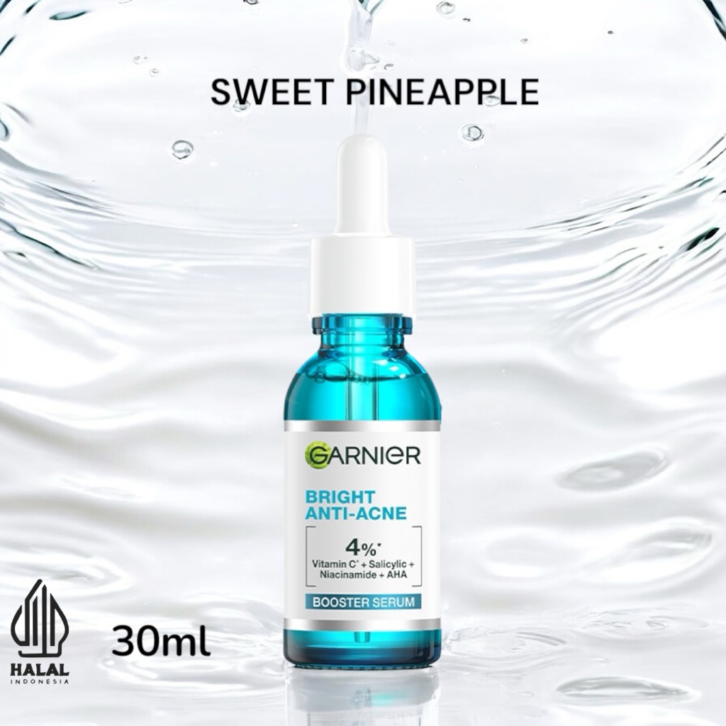 Garnier Bright Complete Anti Acne Serum