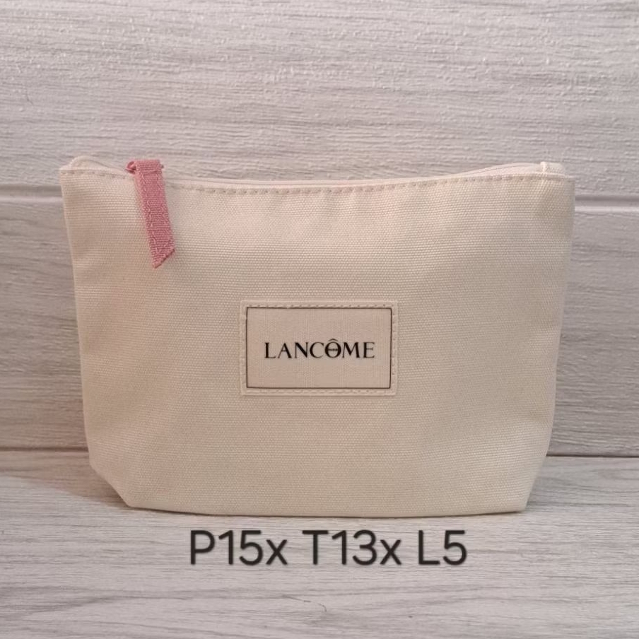 [LANCOME] POUCH/TAS KOSMETIK-CREAM