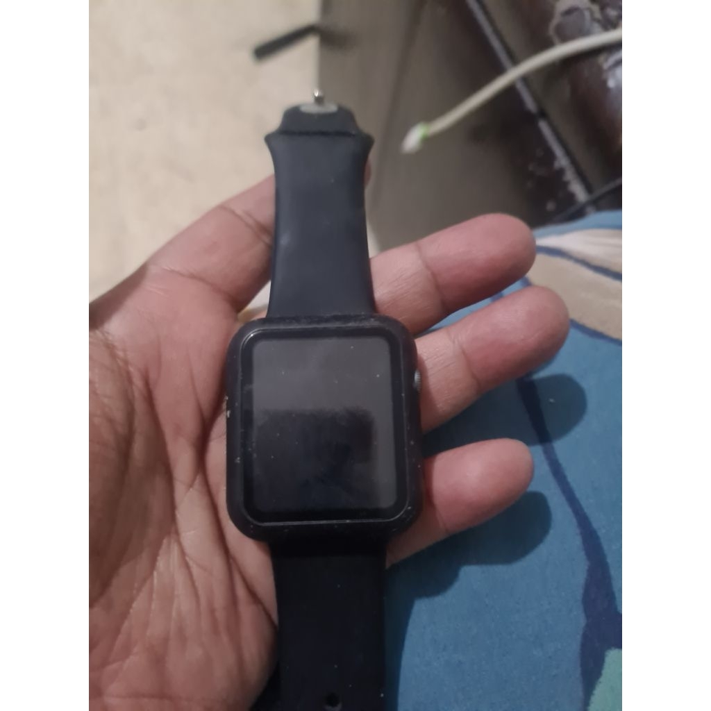 Apple watch series 1 ( lock icloud )
