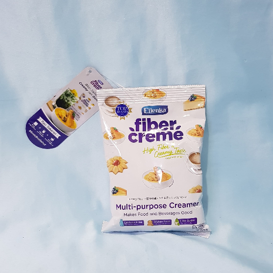 

Ellenka Fiber Creme 100g/20g