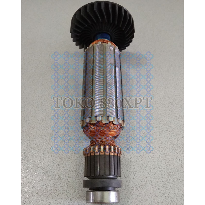 Armature Angker Rotor Makita 9533L Original