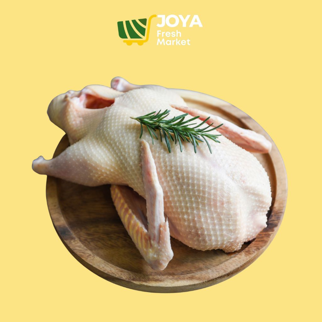 

Joya Fresh - Ayam Kampung Fresh Per Ekor 0,8-1 kg