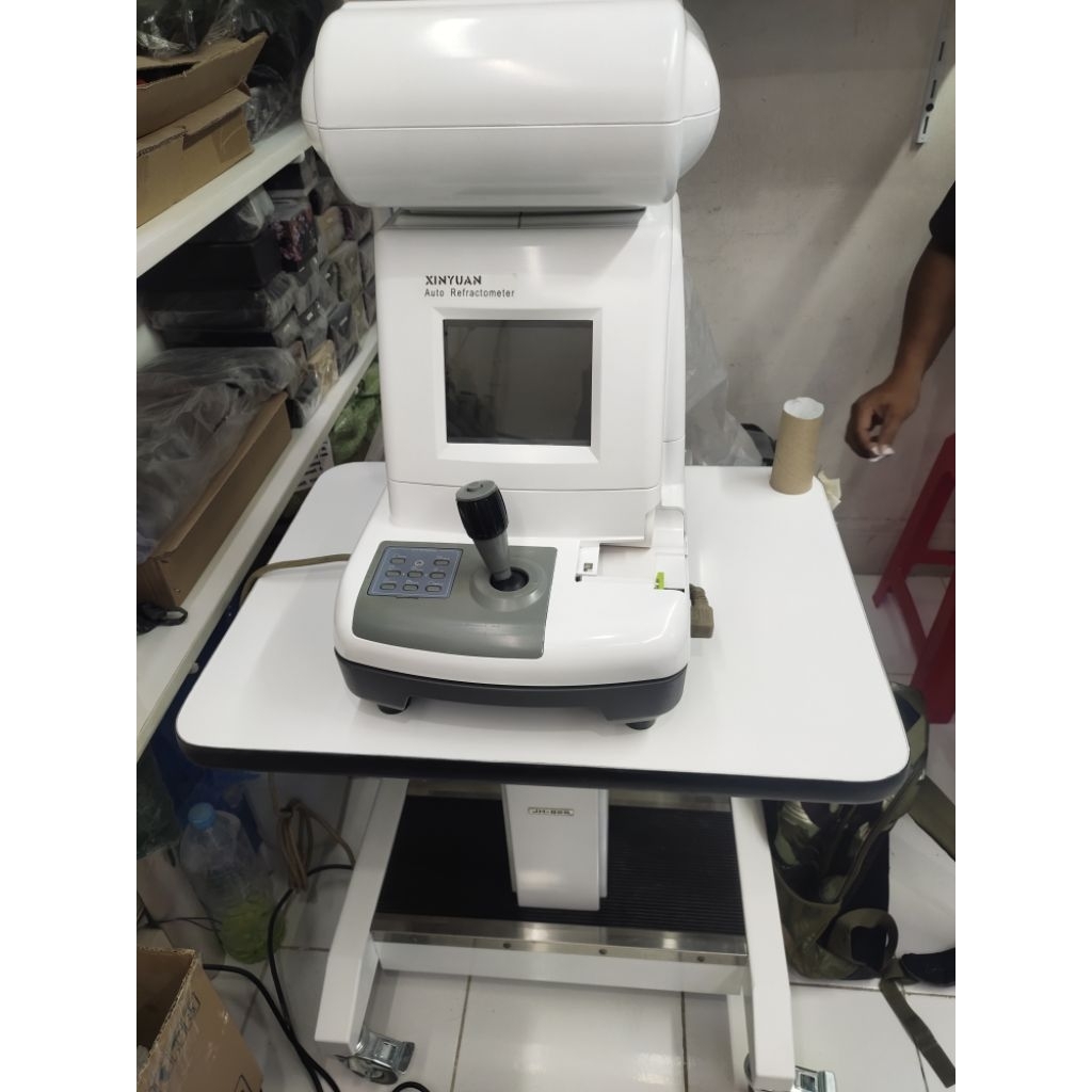 Autoref xinyuan cina second + meja ORI jepang second