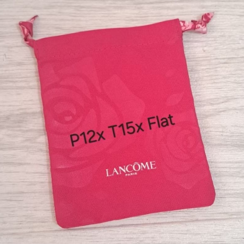 [LANCOME] POUCH/TAS KOSMETIK - SERUT